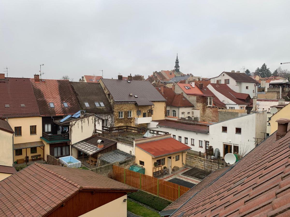 Apartmany U Vodniho Hradu Ceska Lipa Exterior photo
