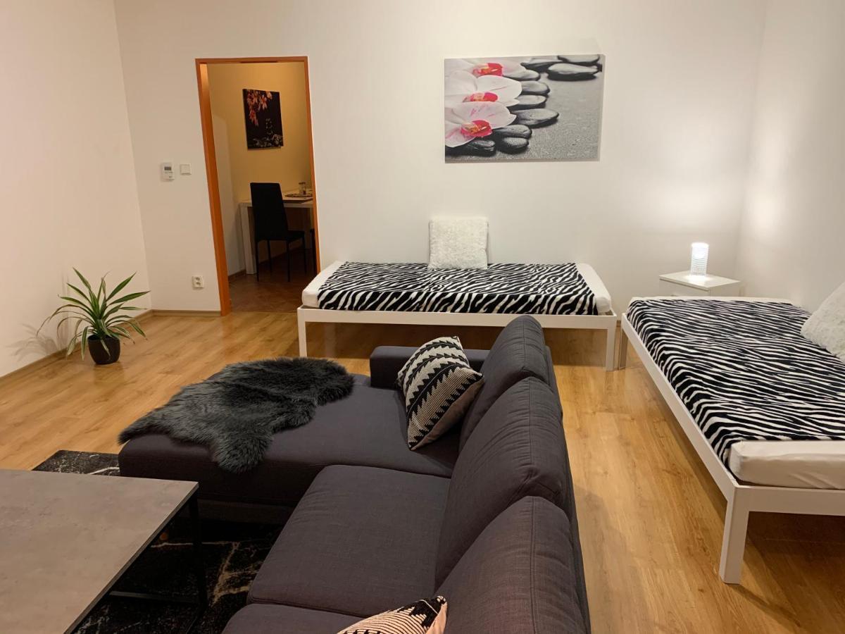 Apartmany U Vodniho Hradu Ceska Lipa Exterior photo