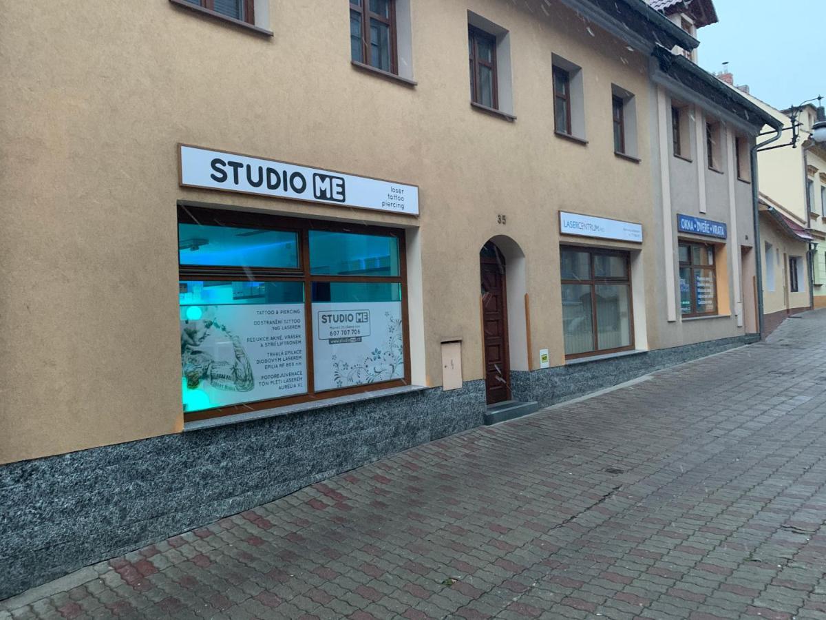 Apartmany U Vodniho Hradu Ceska Lipa Exterior photo