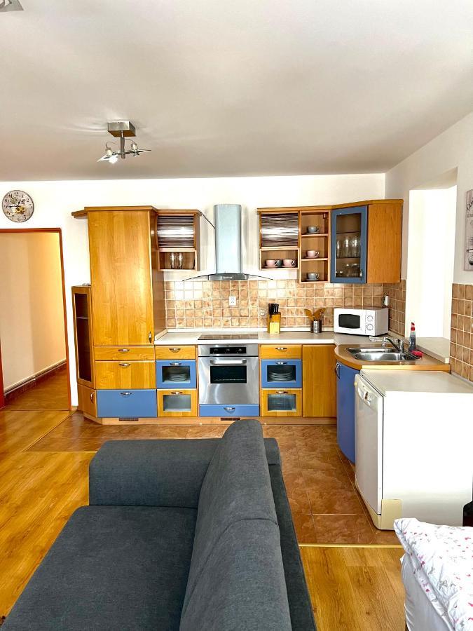 Apartmany U Vodniho Hradu Ceska Lipa Exterior photo