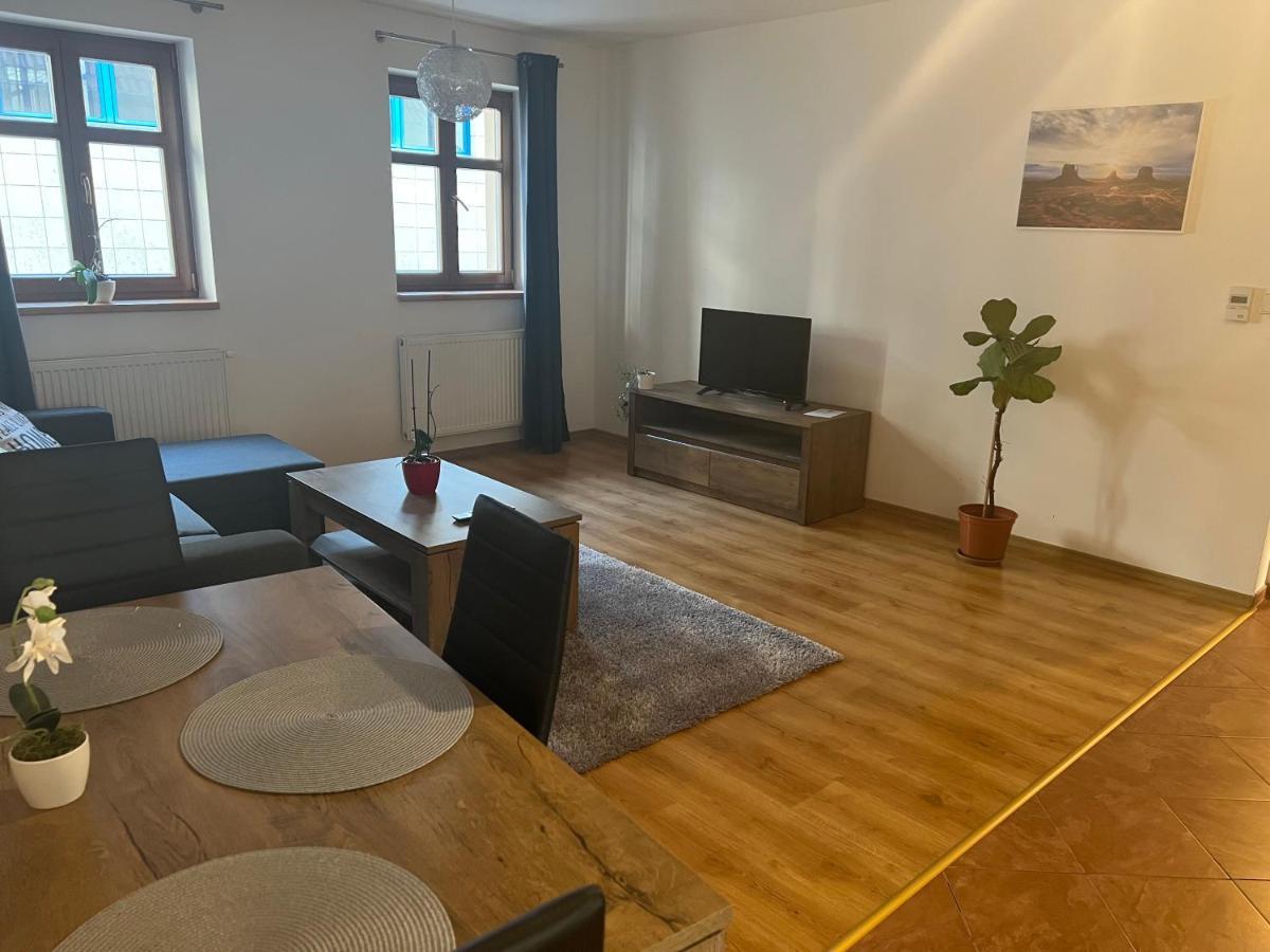 Apartmany U Vodniho Hradu Ceska Lipa Exterior photo