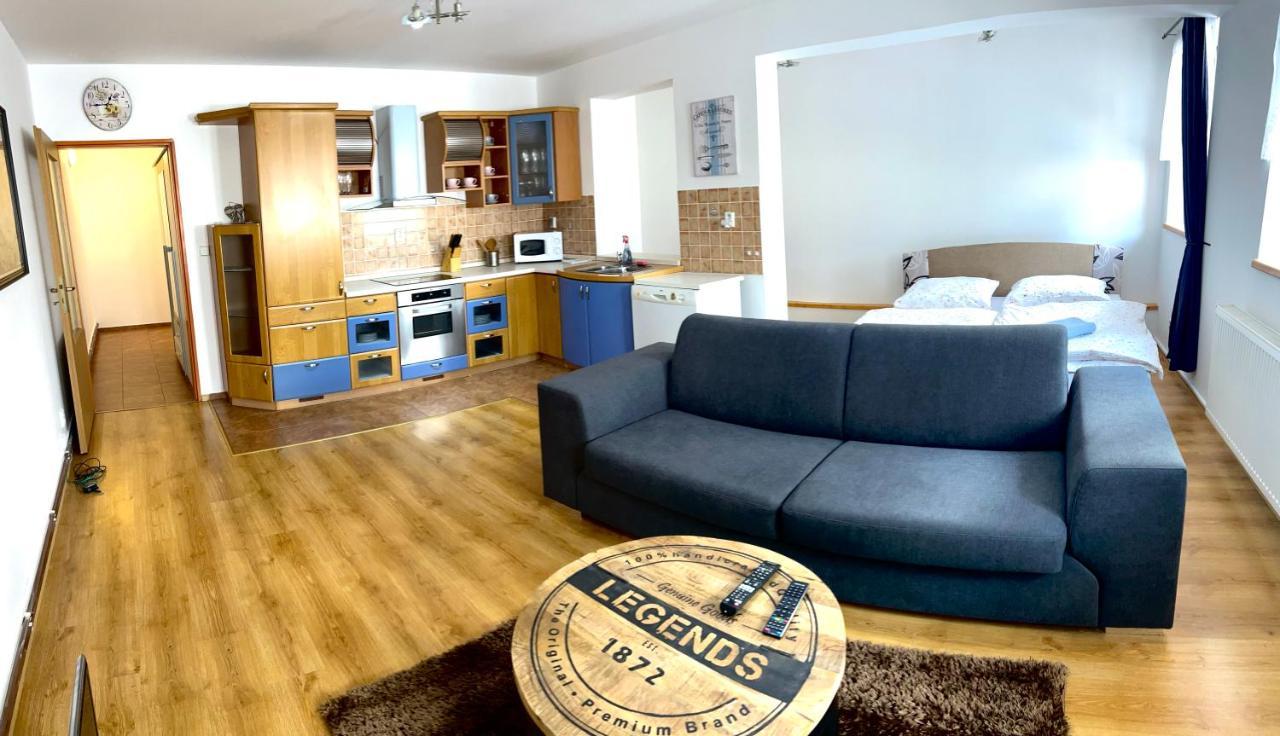 Apartmany U Vodniho Hradu Ceska Lipa Exterior photo