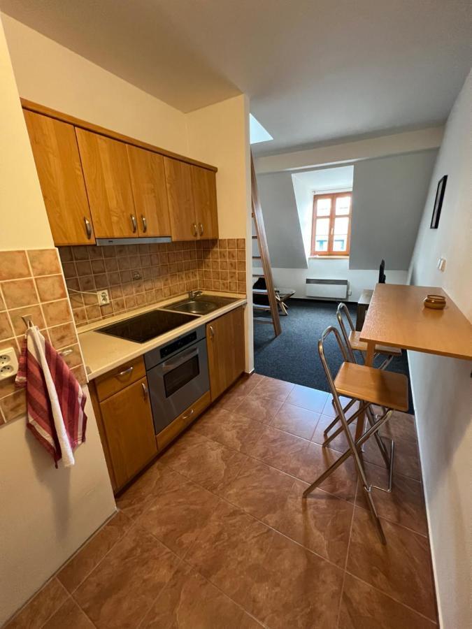 Apartmany U Vodniho Hradu Ceska Lipa Exterior photo
