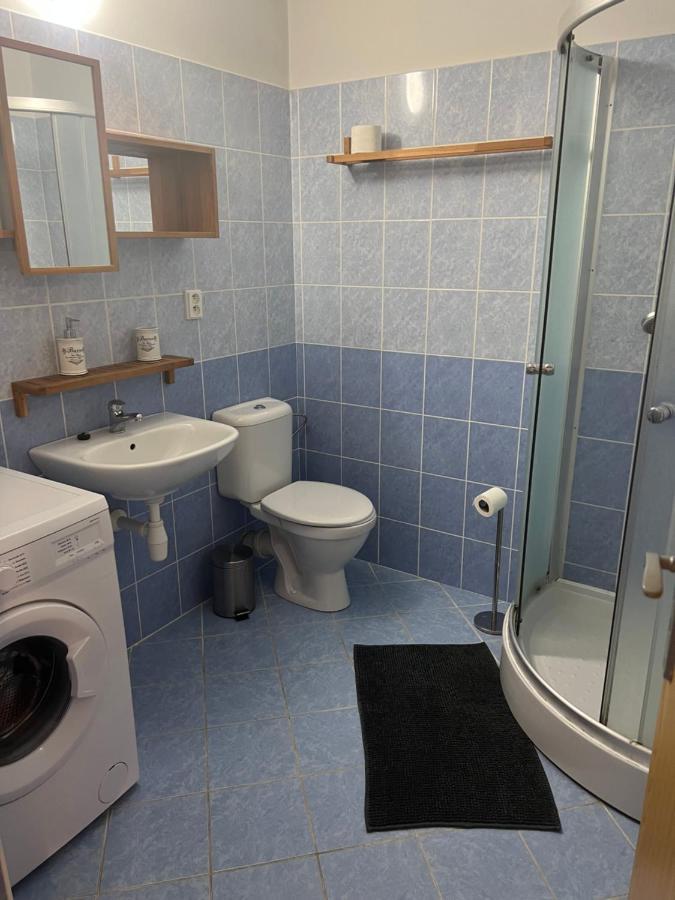 Apartmany U Vodniho Hradu Ceska Lipa Exterior photo