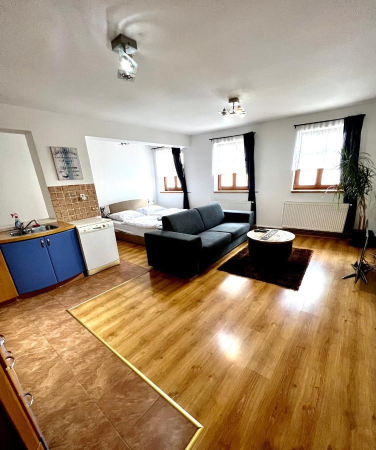 Apartmany U Vodniho Hradu Ceska Lipa Exterior photo